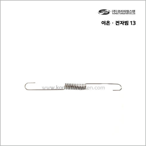 이온 · 전자빔 13