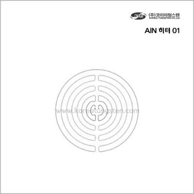 AlN 히터 01