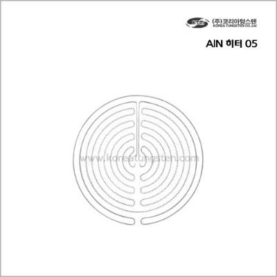 AlN 히터 05